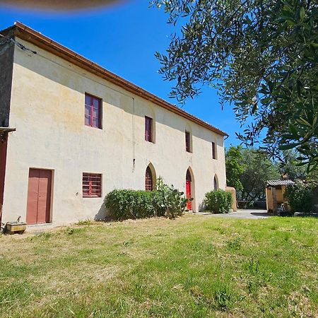 Vila Poderi Lenzi Lucca Exteriér fotografie